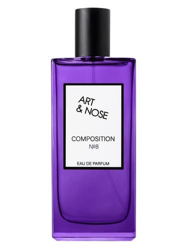 Art&Nose Composition #8