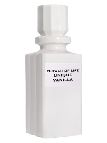 Flower of life Unique Vanilla