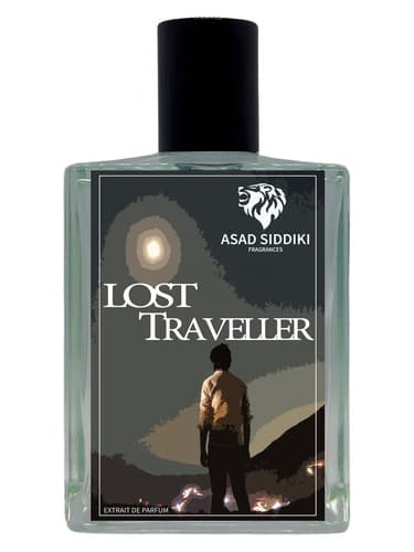 Lost Traveller