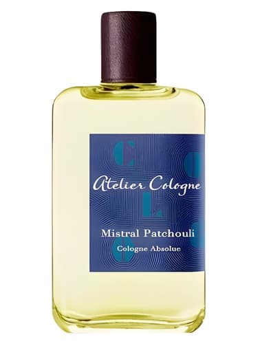 Mistral Patchouli