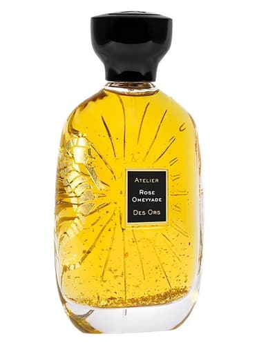 Rose Omeyyade Vintage