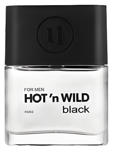 Hot'n Wild Black