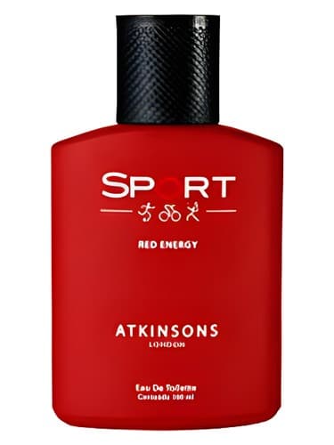 Sport Red Energy