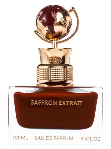 Saffron Extrait