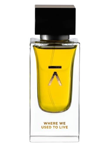 Where We Used To Live