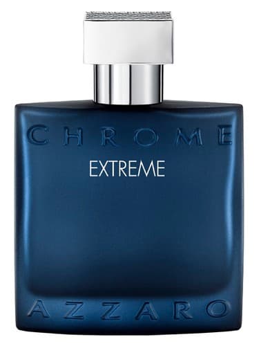 Azzaro Chrome Extreme