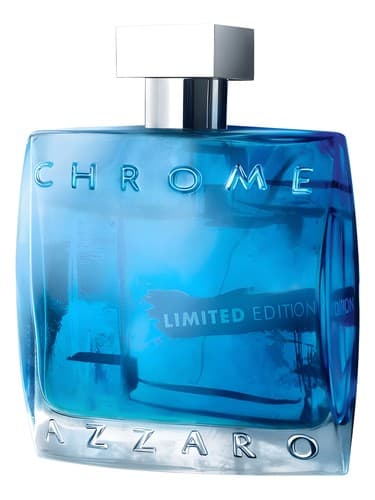 Azzaro Chrome Limited Edition 2015 2015