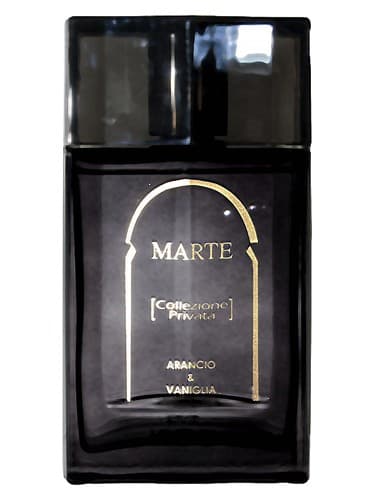 Marte Collezione Privata Arancio & Vaniglia