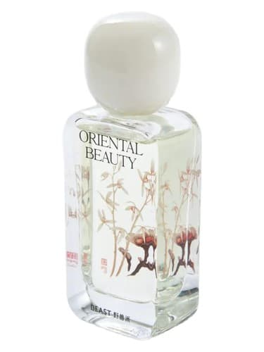 Oriental Beauty 东方美人