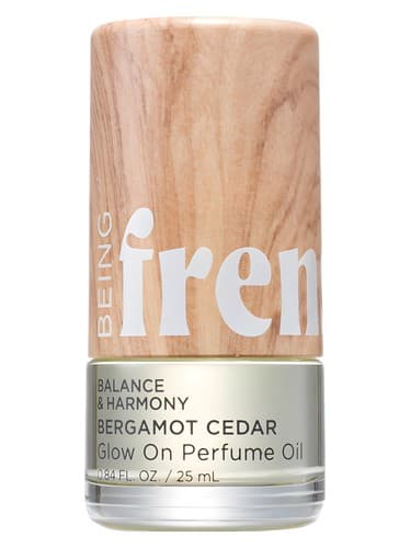 Bergamot Cedar Perfume Oil