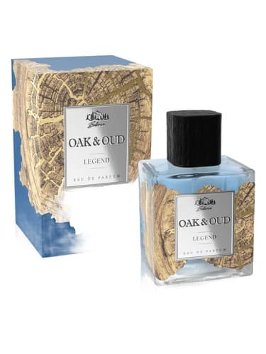 Oak & Oud Legend