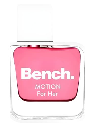 Bench Motion for Woman