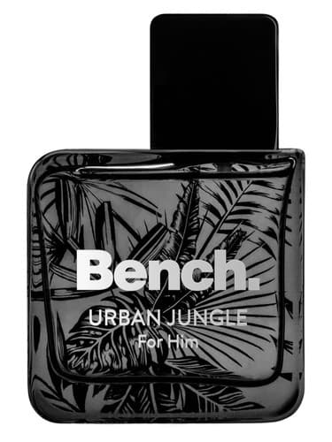 Urban Jungle for Man