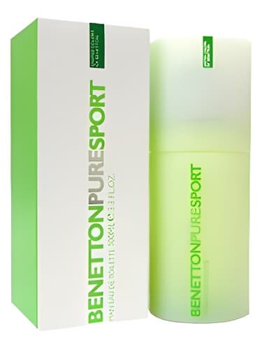 Benetton Pure Sport Men