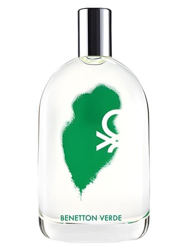 Benetton Verde Man
