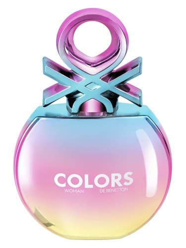 Colors de Benetton Woman Holo