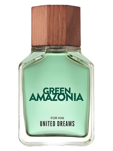 Green Amazonia for Man