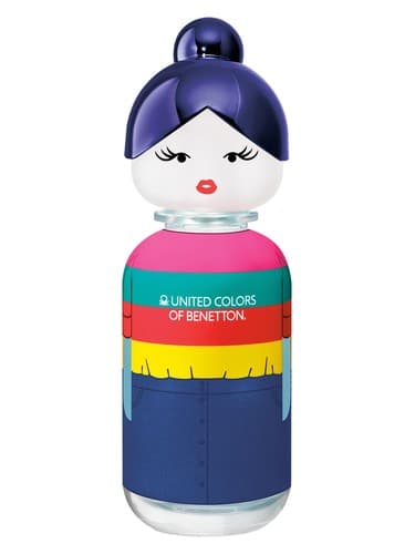 Sisterland Blue Neroli