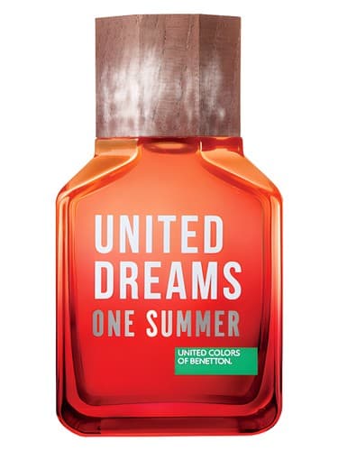 United Dreams One Summer 2019 for Man 2019