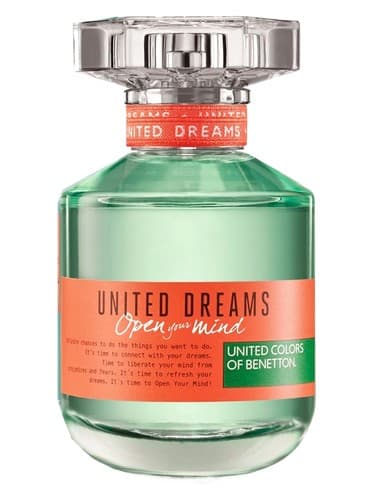 United Dreams Open Your Mind