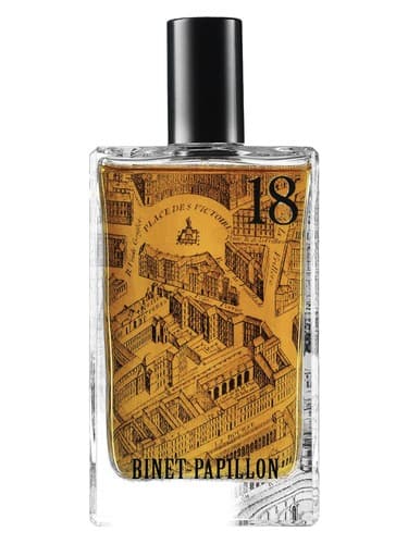No 18 Santal Tintoretto