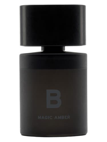 B Magic Amber
