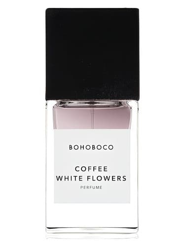 Coffee White Flowers