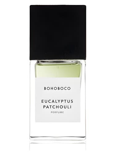 Eucalyptus Patchouli