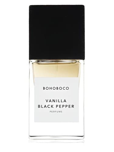 Vanilla Black Pepper
