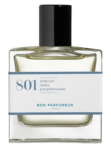 801 sea spray, cedar, grapefruit