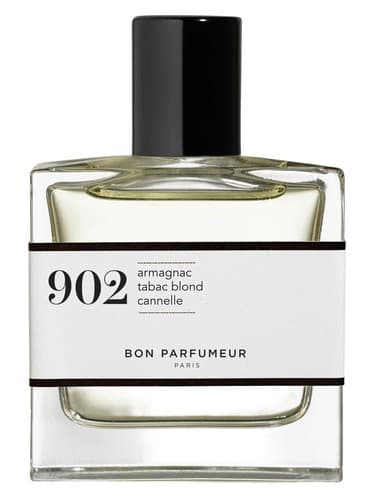 902 armagnac, blond tobacco, cinnamon