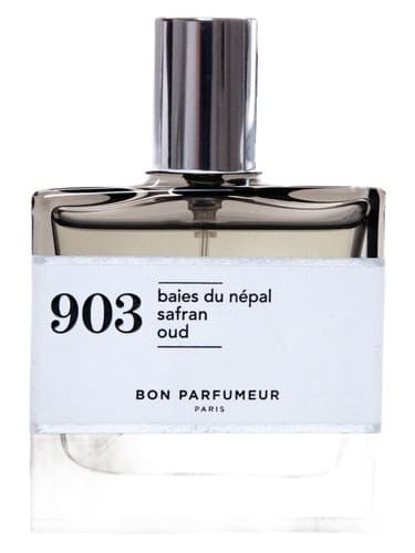 903 baies du nepal, safran, oud