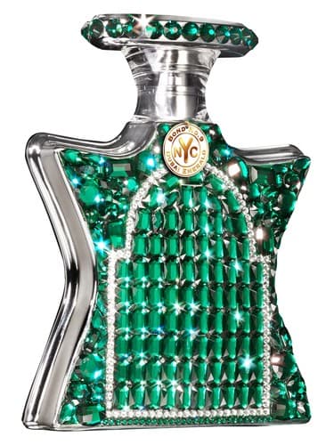 Dubai Emerald Swarovski Edition
