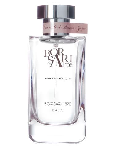 Boccioli d'Arancio e Zenzero