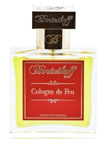 Cologne de Feu