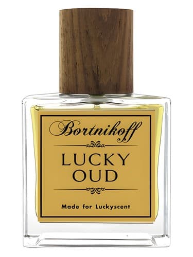 Lucky Oud