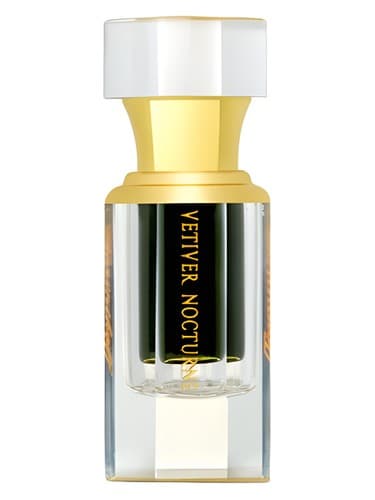 Vetiver Nocturne Attar