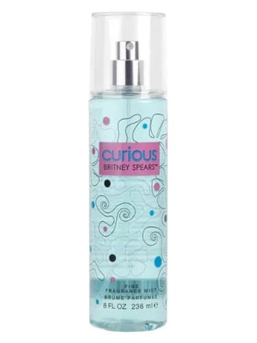 Curious Body Mist