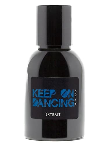 Keep On Dancing-Extrait de Parfum