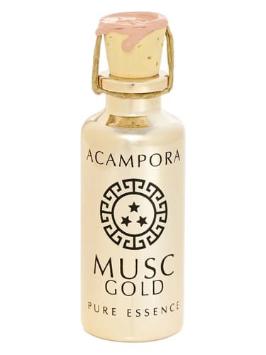 Musc Gold-Pure Essence