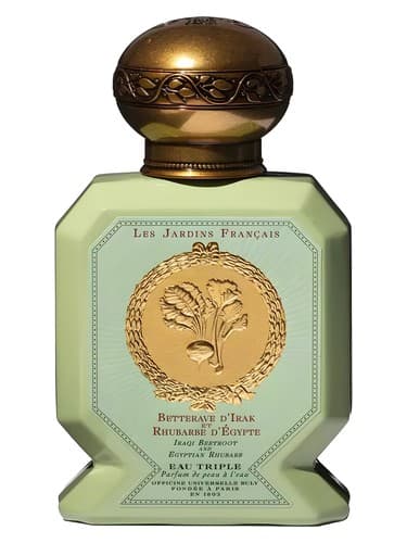 Betterave d'Irak et Rhubarbe d'Egypte