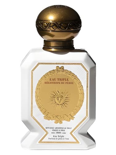 Eau Triple Heliotrope du Perou