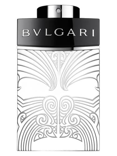 Bvlgari Man Extreme All Black Editions