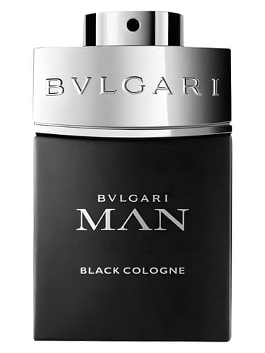 Man Black Cologne