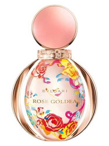 Rose Goldea Jacky Tsai Edition