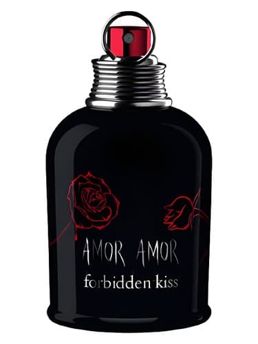 Amor Amor Forbidden Kiss