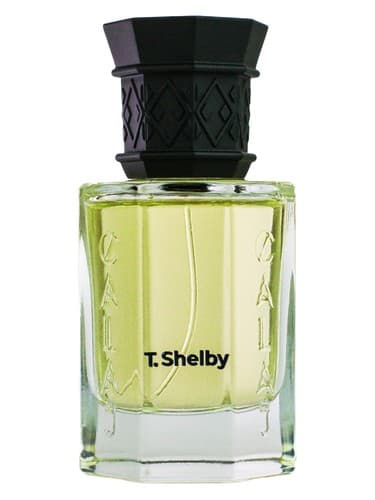 T. Shelby