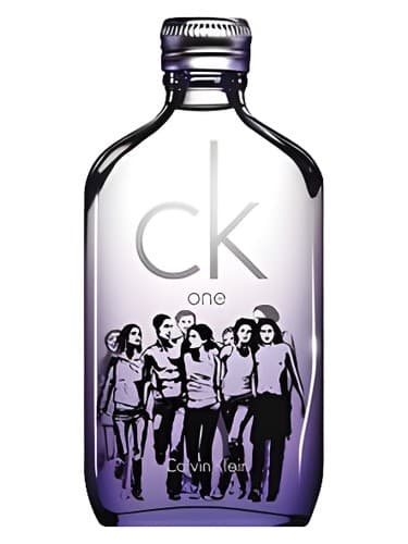 CK One Collector's Bottle