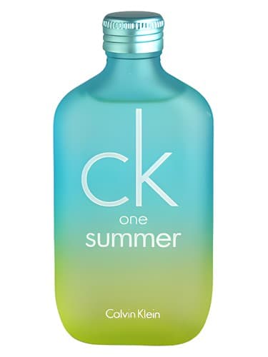 CK One Summer 2006