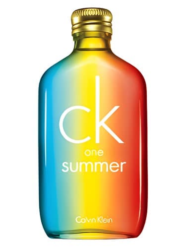 CK One Summer 2011